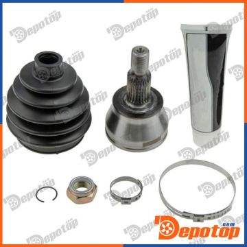 Joint kit extérieur pour arbre de transmission pour MERCEDES | 15-1604, 41K671